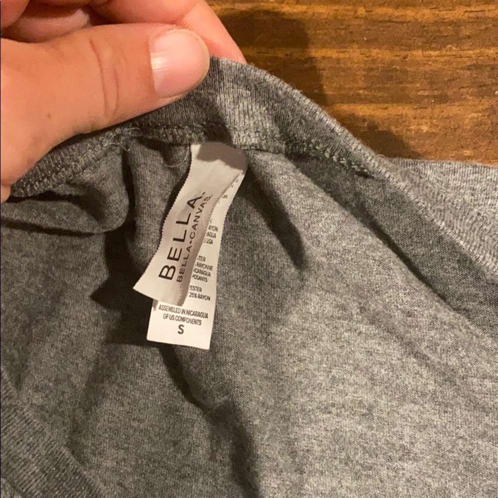 Hybrid Performance Method Comfy Stretch Tee - Picture 3 of 4